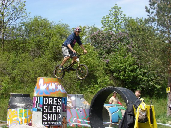 Ján Kočiš (3al biketrial club Poprad)