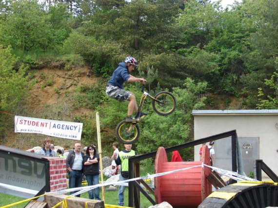 Ján Kočiš (3al biketrial club Poprad)