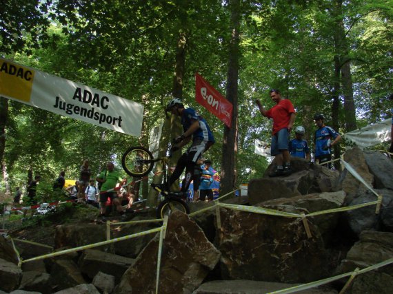 Ladislav Jánoška (Slovtrial team Kysucké Nové Mesto)