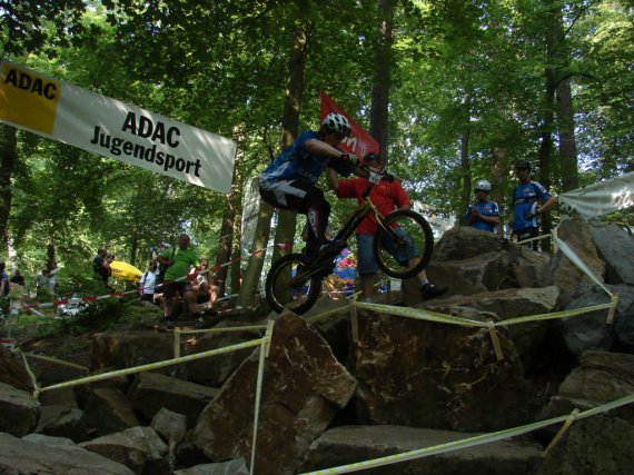 Ladislav Jánoška (Slovtrial team Kysucké Nové Mesto)