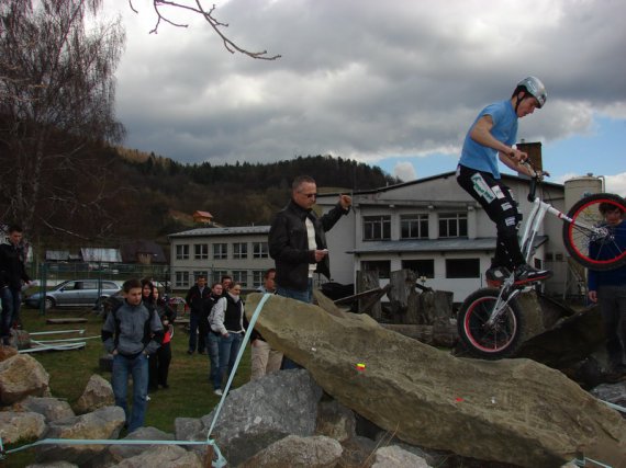 Školenie rozhodcov 27. 3. 2010