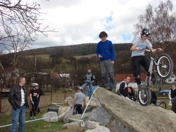 Školenie rozhodcov 27. 3. 2010