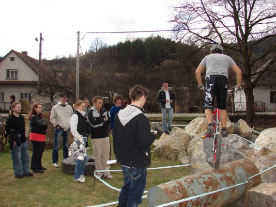 Školenie rozhodcov 27. 3. 2010