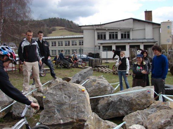 Školenie rozhodcov 27. 3. 2010