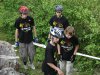 Jazdci z 3AL biketrial clubu Poprad