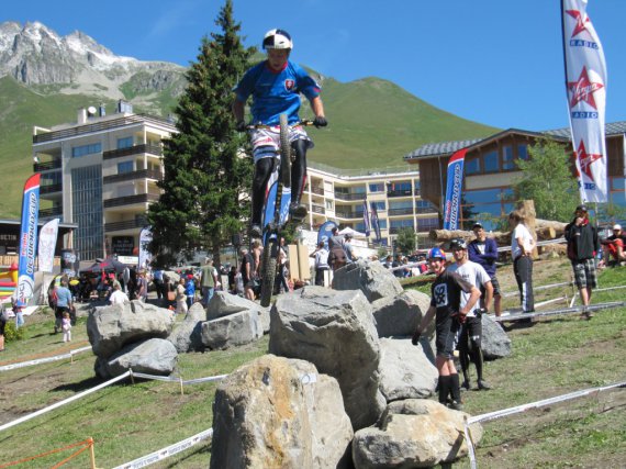 Ján Kočiš (3al biketrial club Poprad)