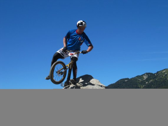 Ján Kočiš (3al biketrial club Poprad)