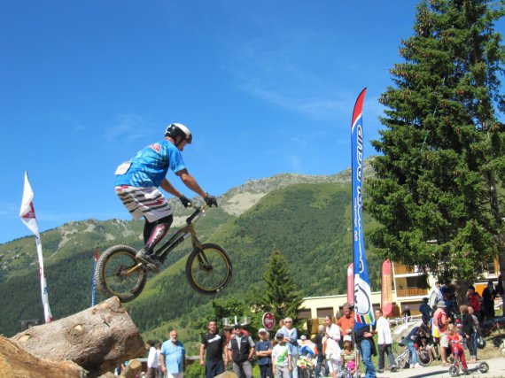 Ján Kočiš (3al biketrial club Poprad)