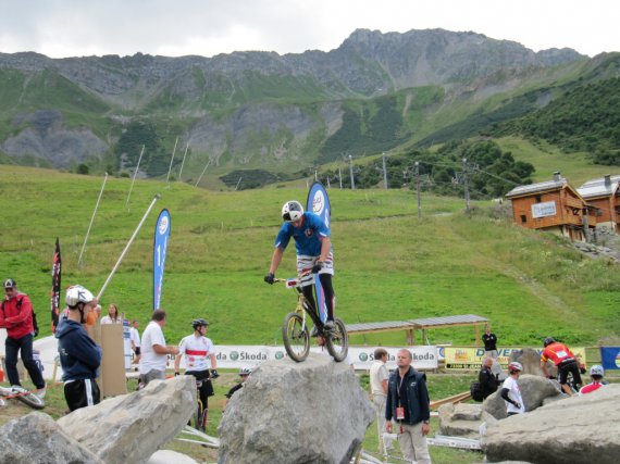 Ján Kočiš (3al biketrial club Poprad)