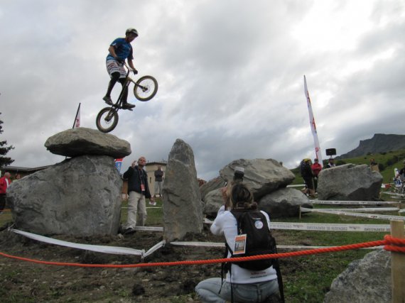 Ján Kočiš (3al biketrial club Poprad)