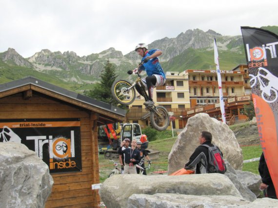 Ján Kočiš (3al biketrial club Poprad)