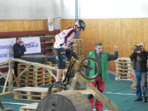 Martin Behro (CTK Záriečie)