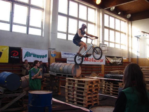 Ján Kočiš (3al biketrial club Poprad)